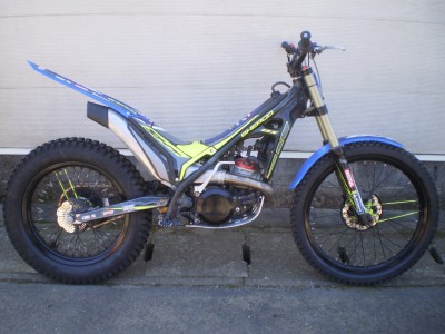 2022sherco125